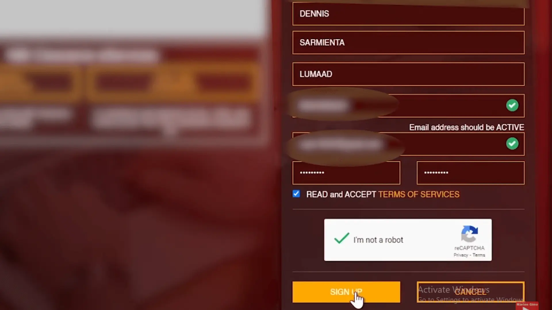 Home 1 NBI online clearance signup